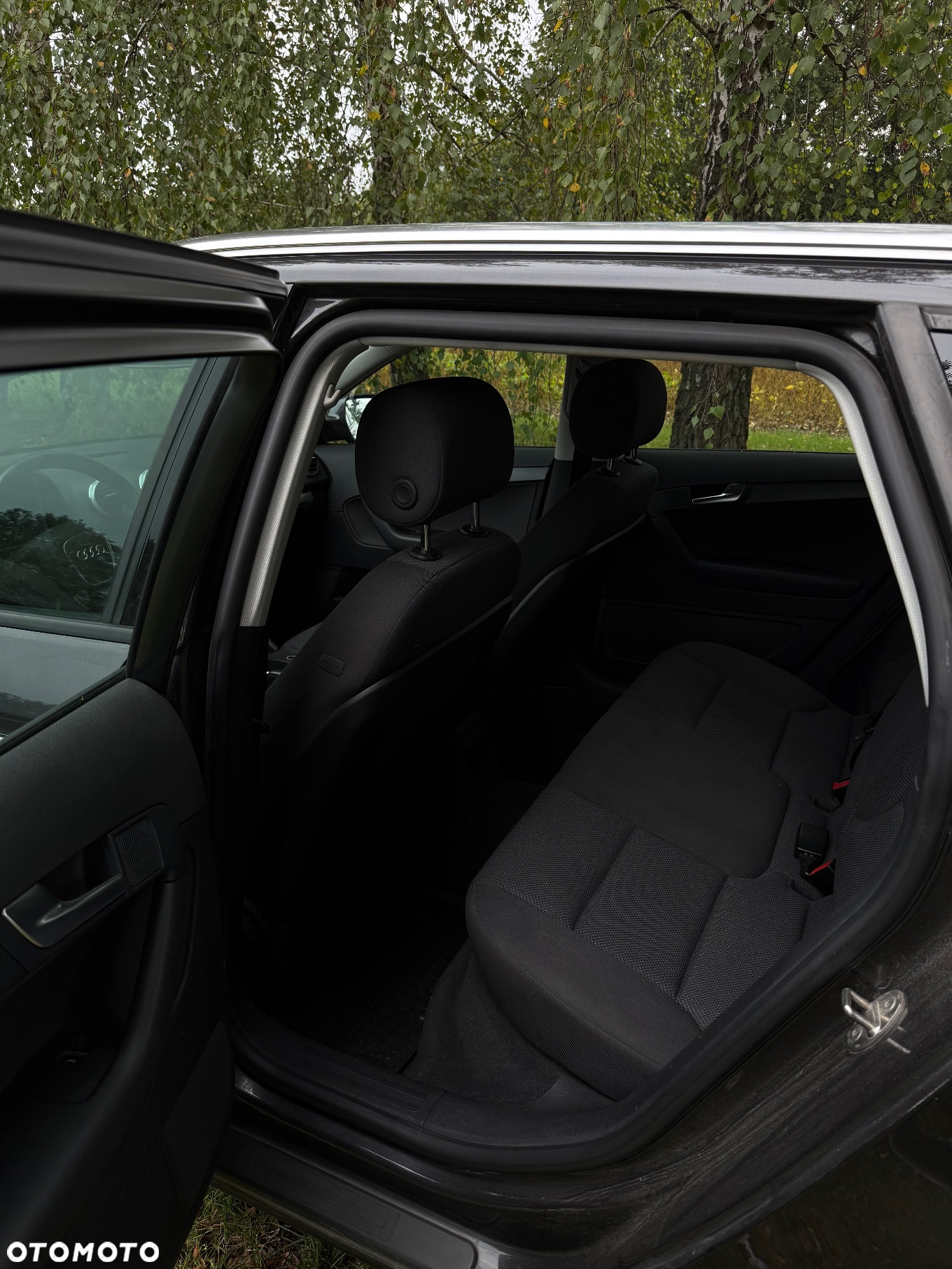 Audi A3 Sportback 1.6 TDI DPF Ambiente - 7