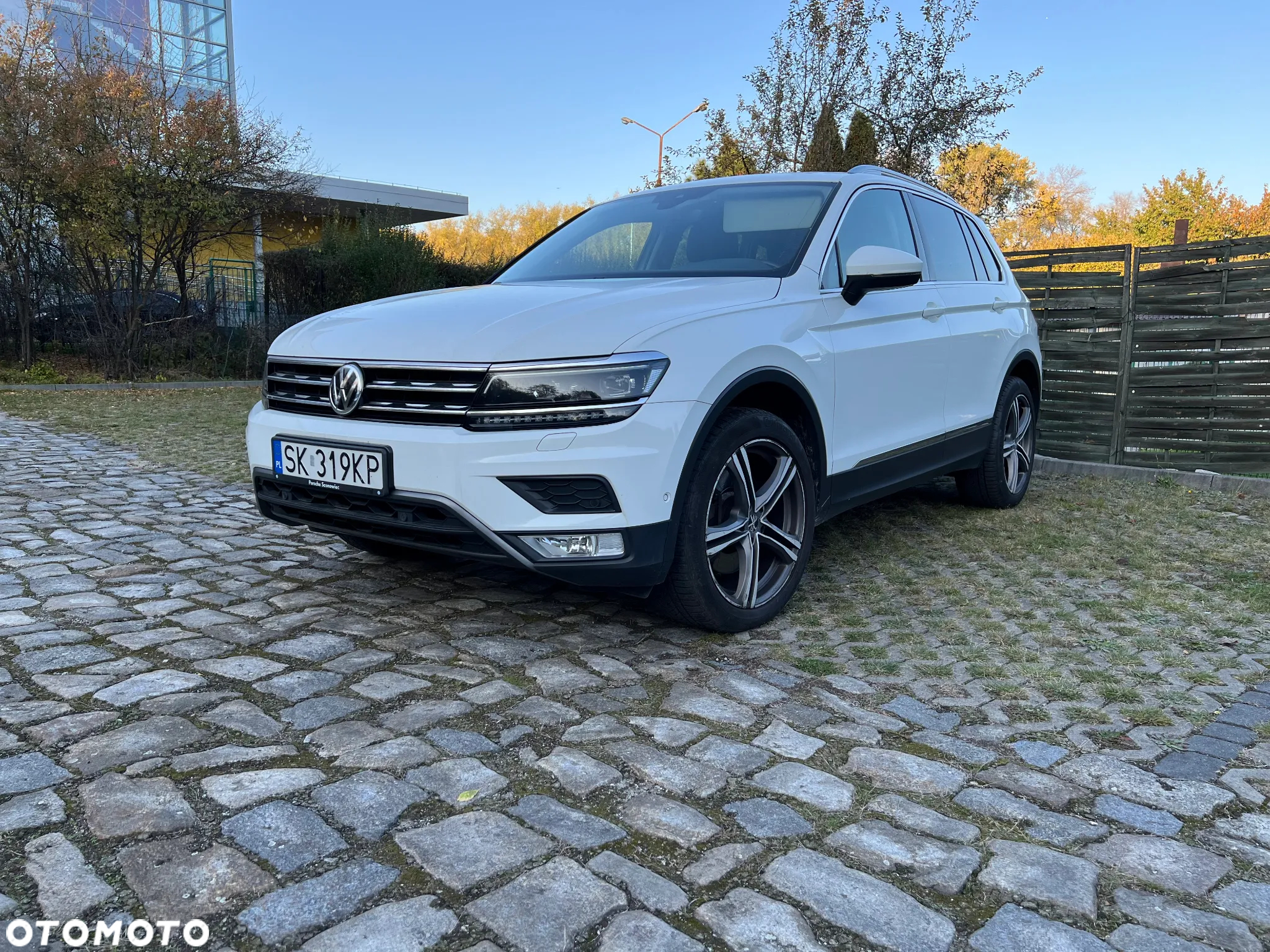 Volkswagen Tiguan 2.0 TSI BMT 4Mot Highline DSG