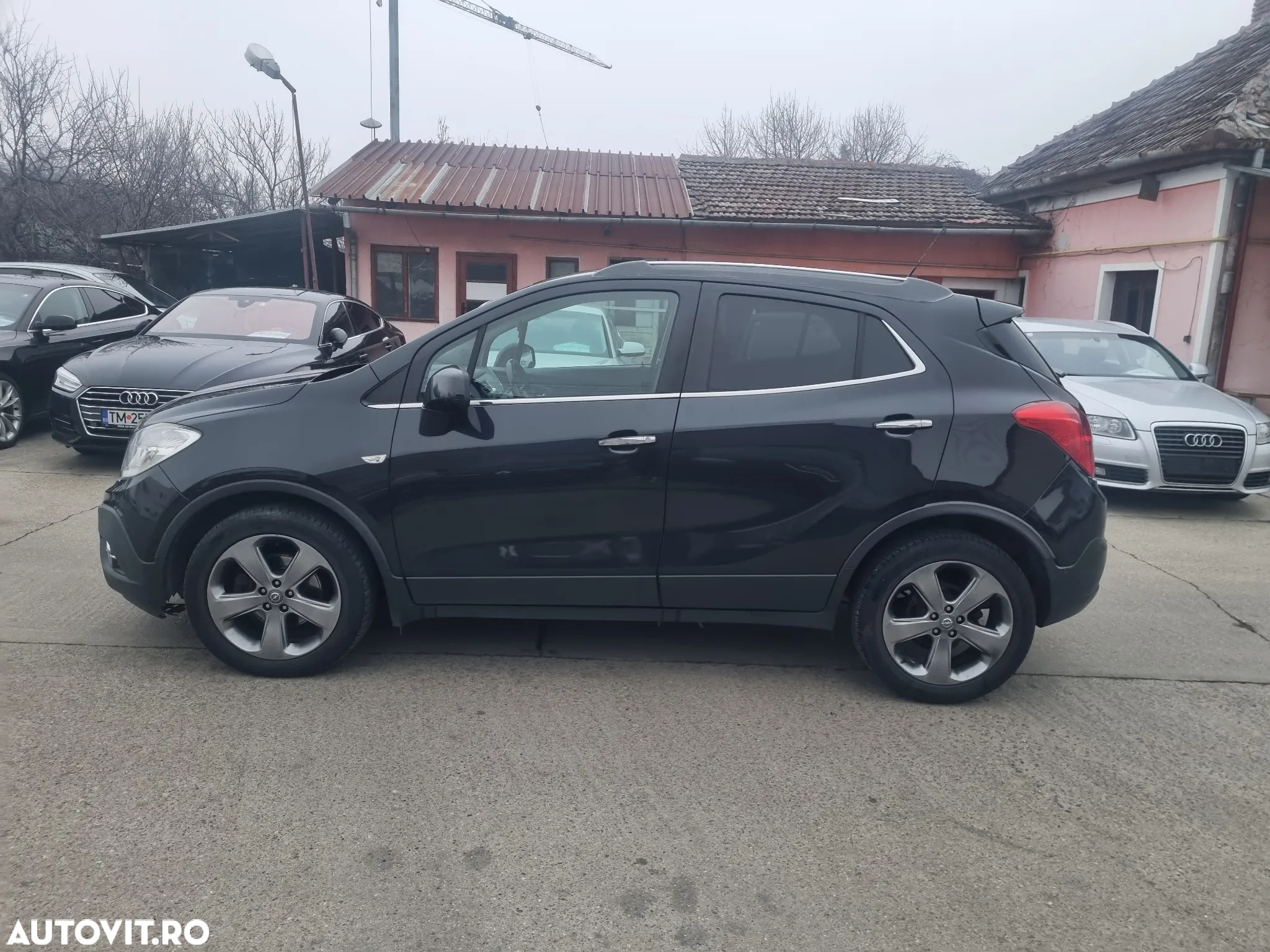 Opel Mokka 1.7 CDTI ECOFLEX Start/Stop 4x4 Edition - 23