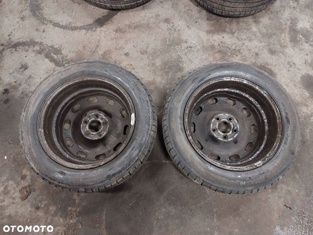 OPONY ZIMOWE 2 SZT 175/65R15 2009R FIRESTONE WINTERHAWK 2 - 10
