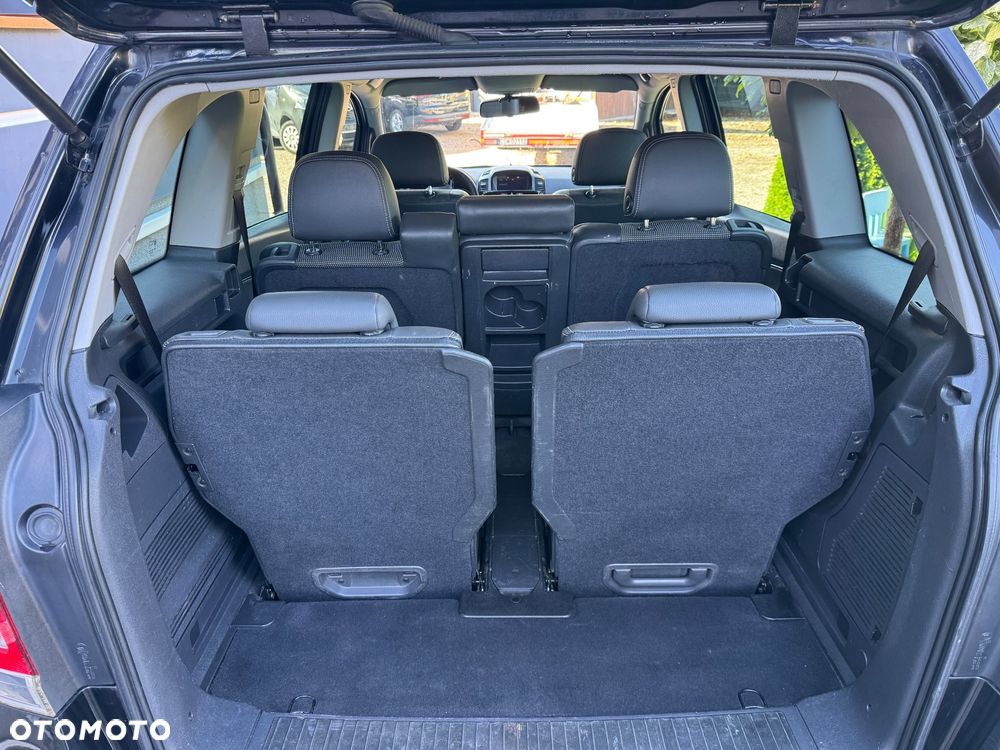 Opel Zafira 1.8 Cosmo - 7