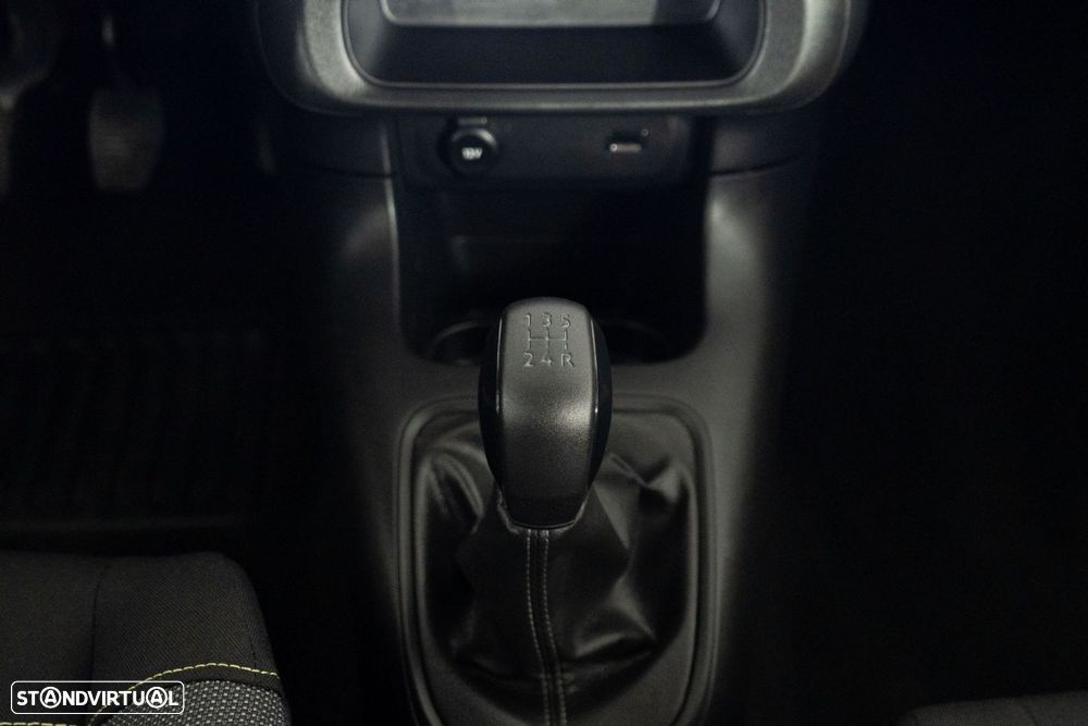 Citroën C3 1.2 PureTech Feel Pack - 24