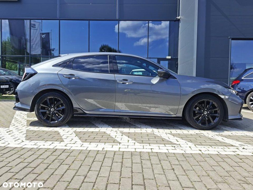 Honda Civic - 5