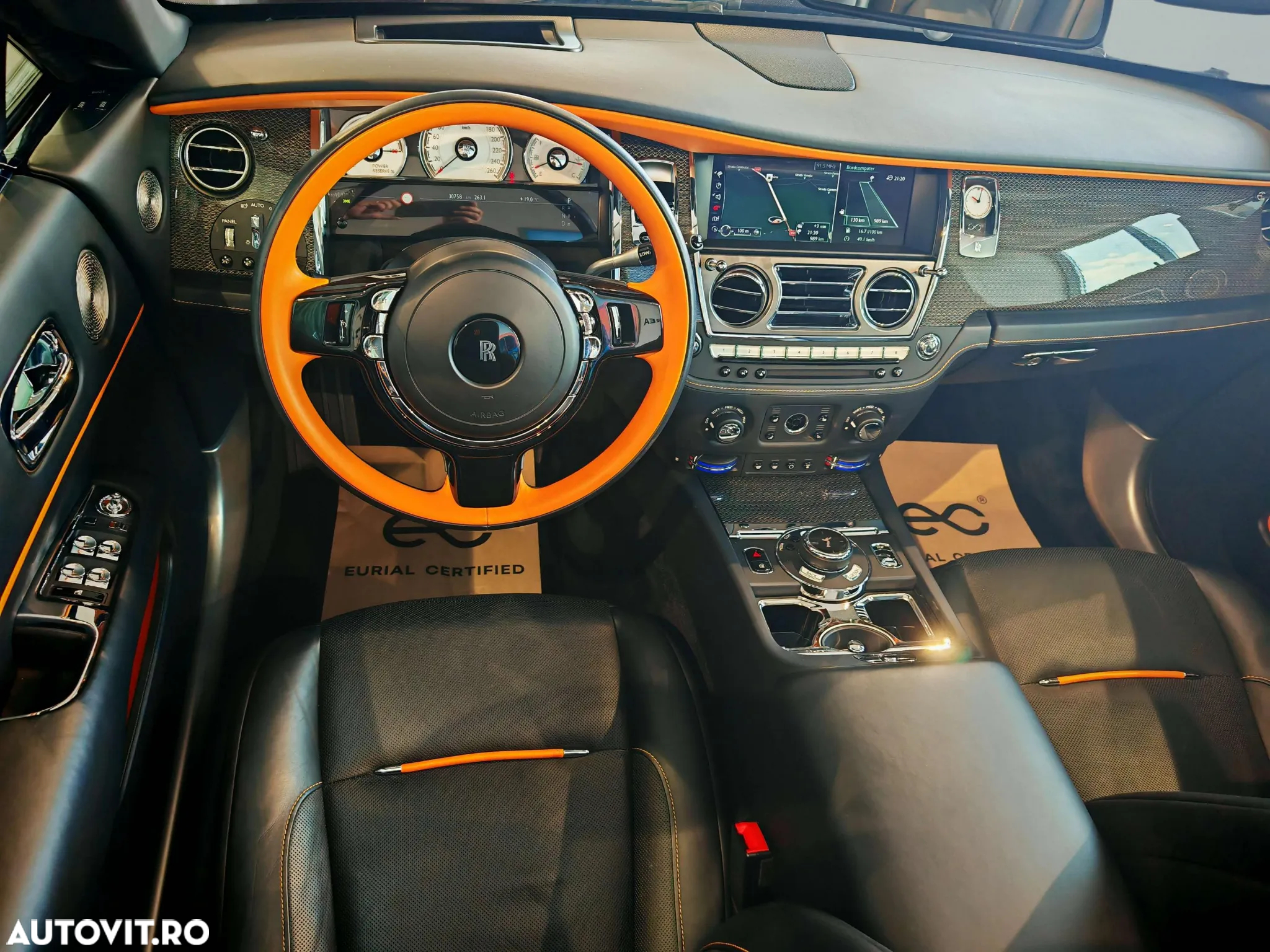 Rolls-Royce Dawn - 23