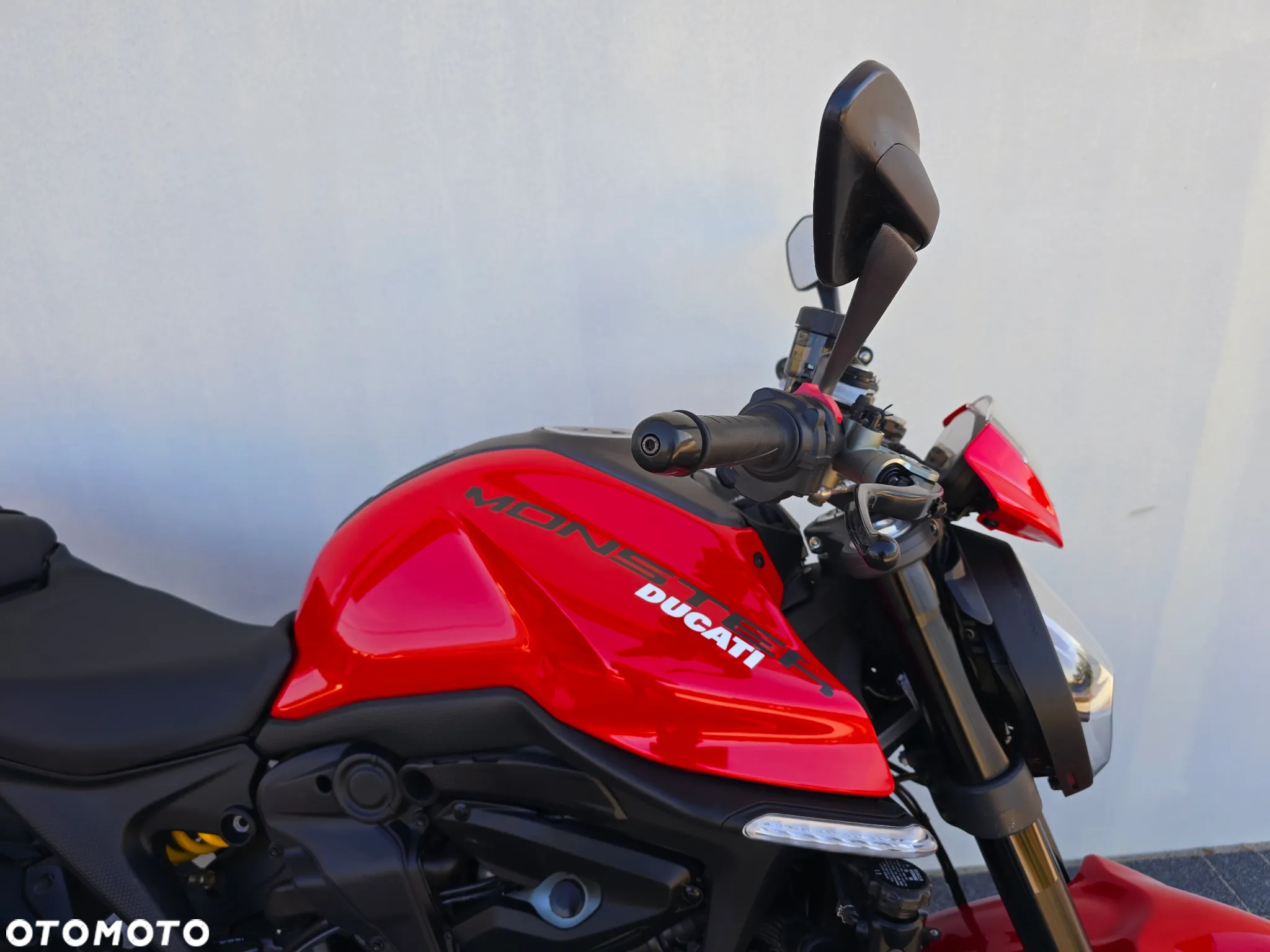 Ducati Monster - 6
