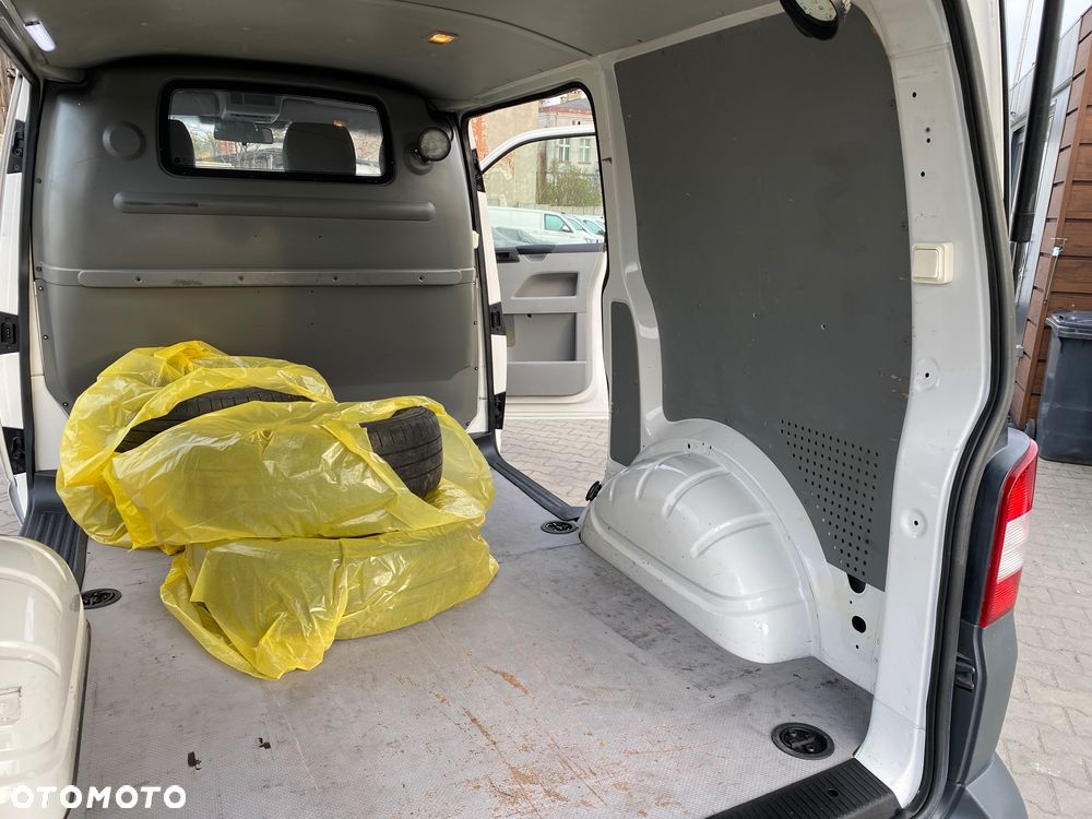 Volkswagen TRANSPORTER - 31