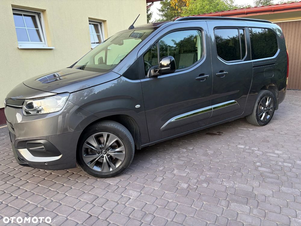 Toyota Proace City Verso 1.5 D-4D Family - 2