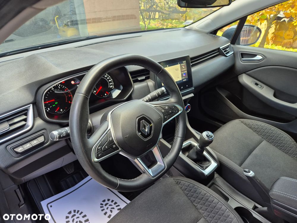 Renault Clio 1.0 TCe Zen - 9