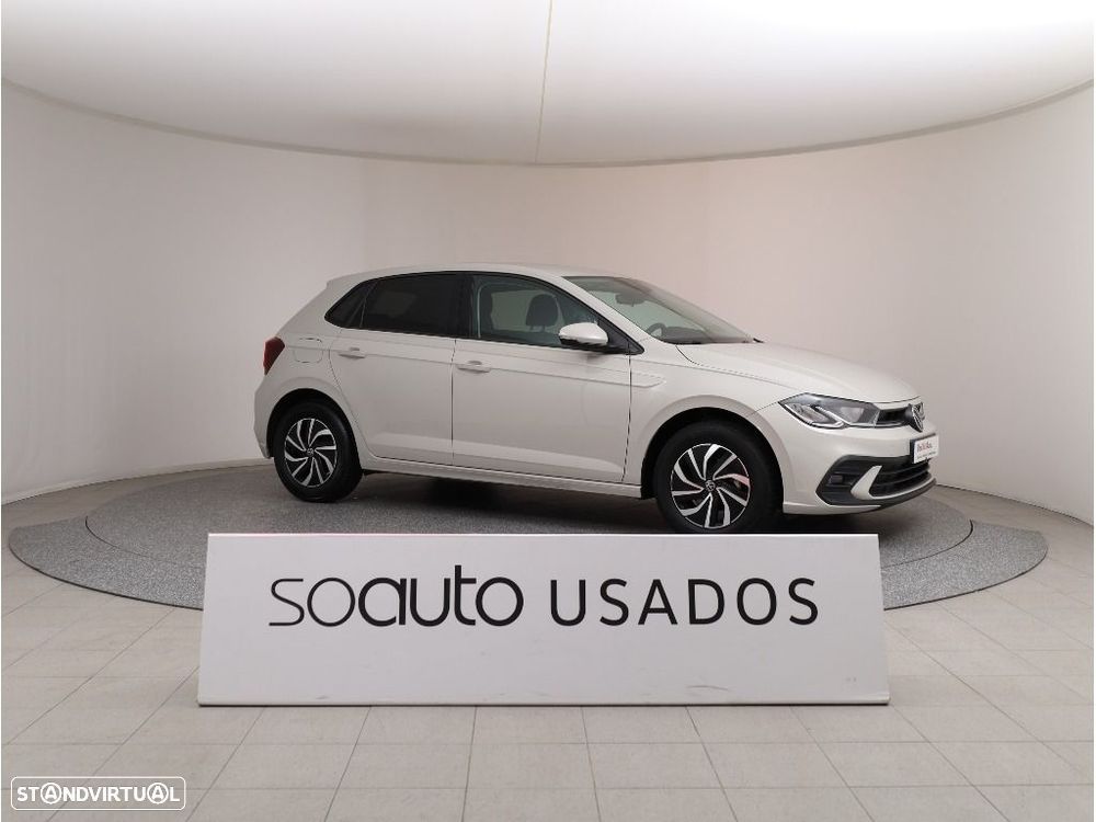 VW Polo 1.0 TSI Urban - 9