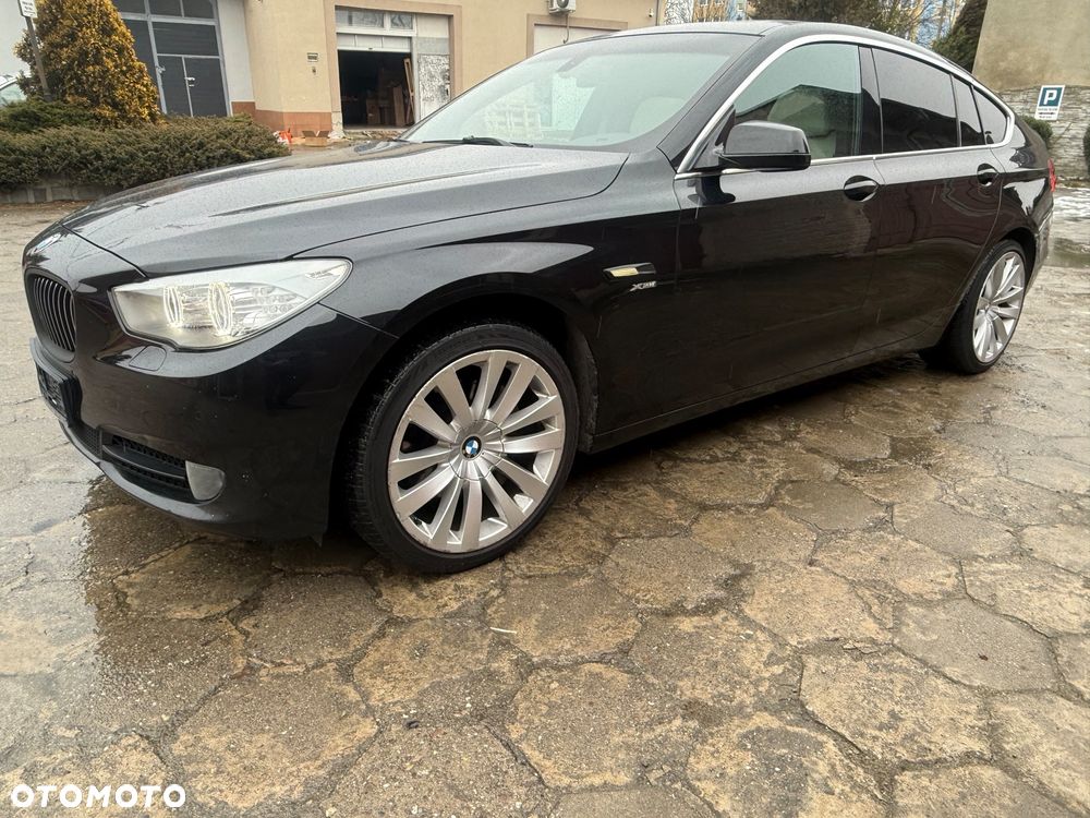 BMW 5GT 535d xDrive - 24