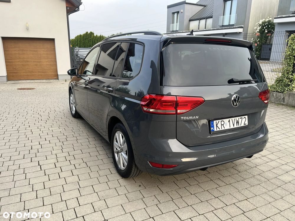 Volkswagen Touran 1.5 TSI EVO Comfortline - 3