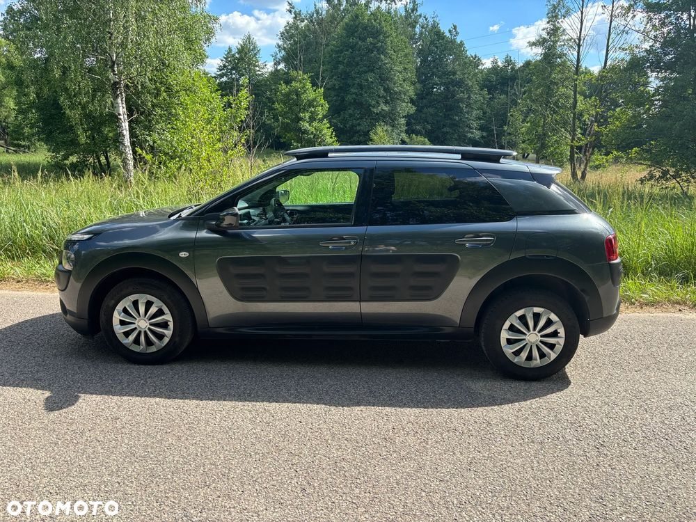 Citroën C4 Cactus BlueHDi 100 Stop&Start Shine Edition - 7