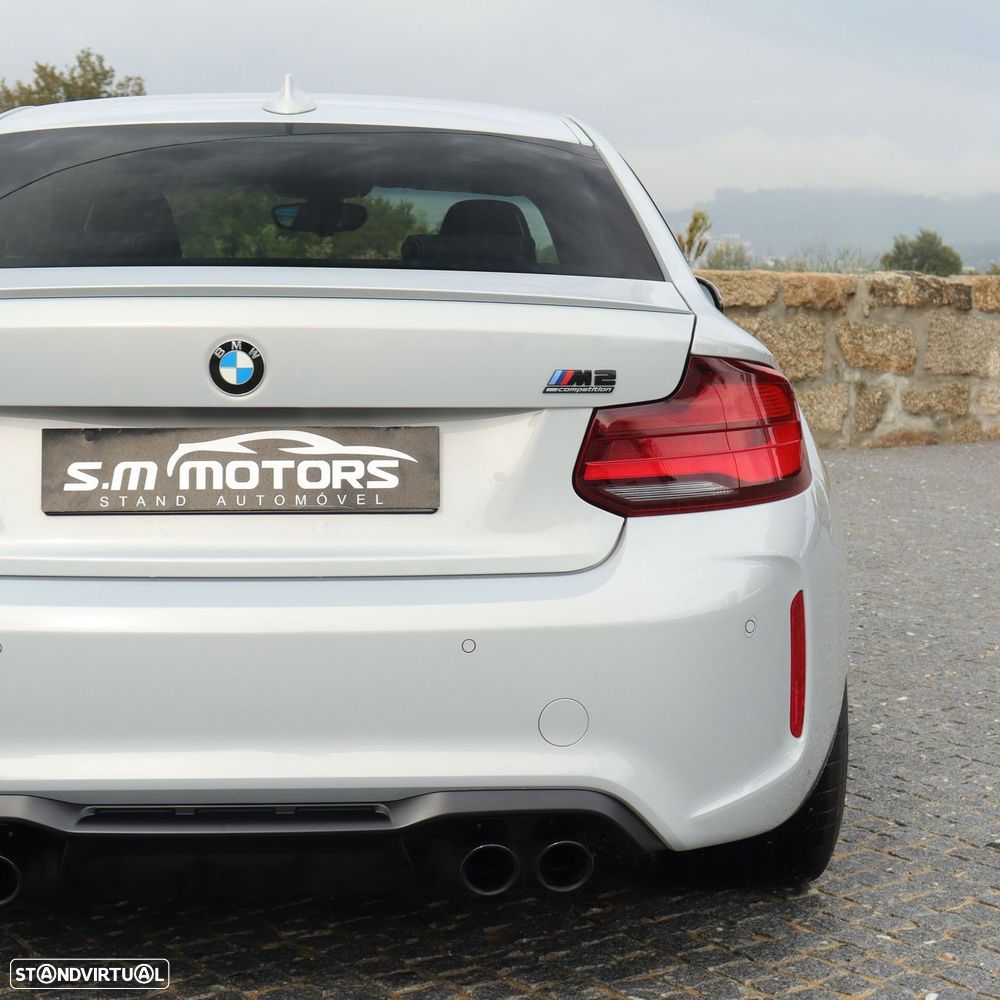 BMW M2 Competition Auto - 11