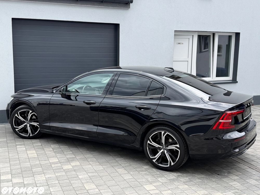 Volvo S60 B4 B Geartronic RDesign - 29