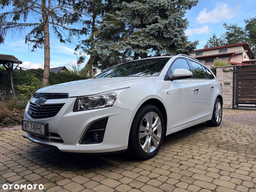 Chevrolet Cruze 1.4T LTZ - 3