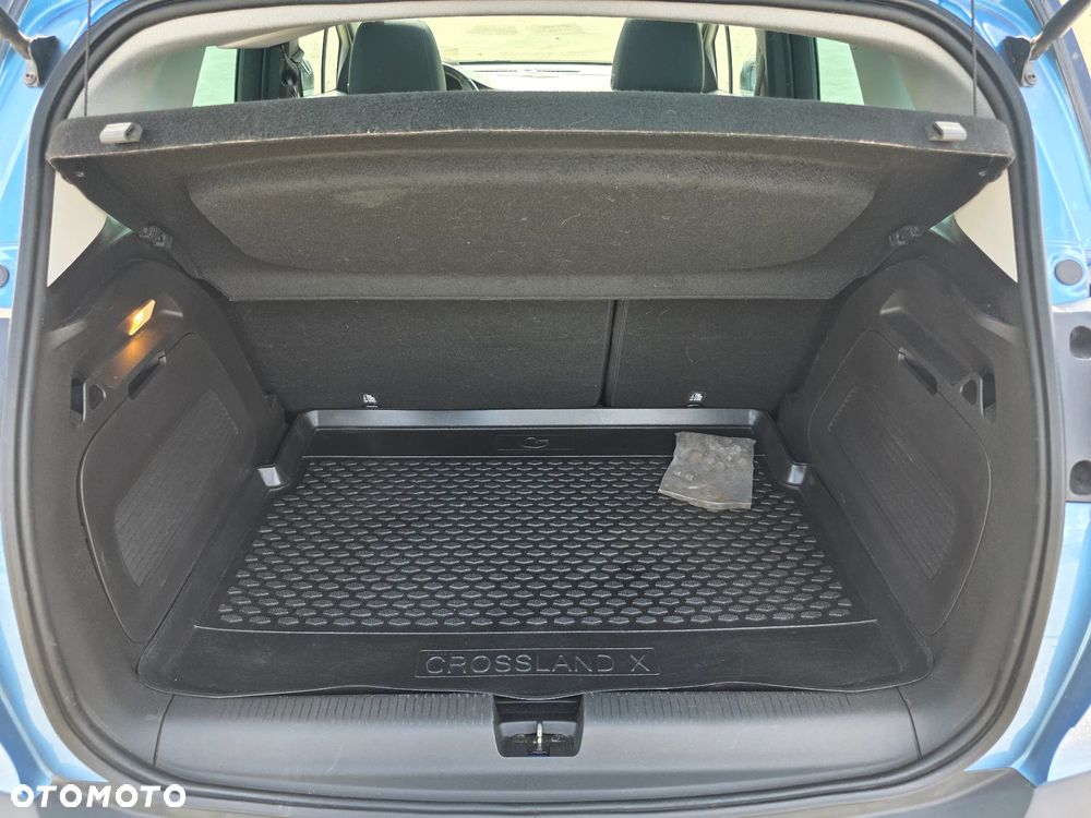 Opel Crossland X 1.2 T GPF Elite S&S - 35