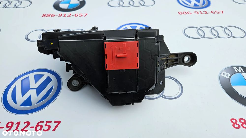 Mercedes C klasa W205 Skrzynka bezpieczników BCM Moduł BSI A2055401950 - 3