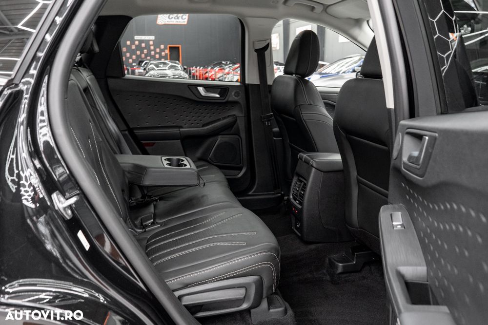 Ford Kuga 2.0 EcoBlue A8 AWD Vignale - 17