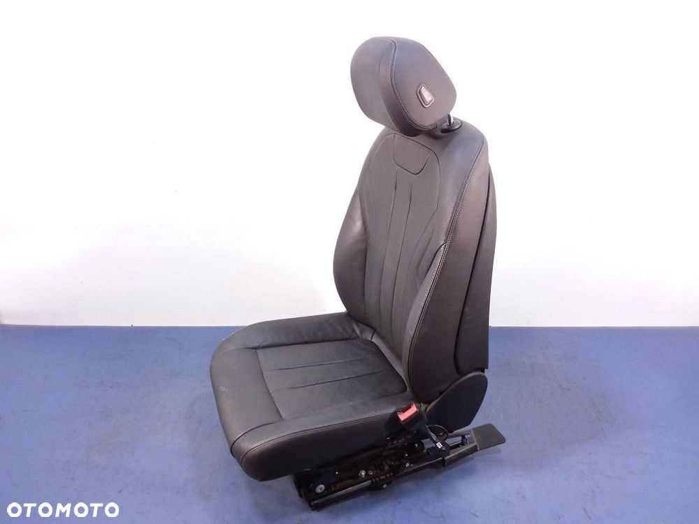 BMW X6 F16 F15 FOTEL PASAŻERA PRAWY DAKOTA LCSW - 7