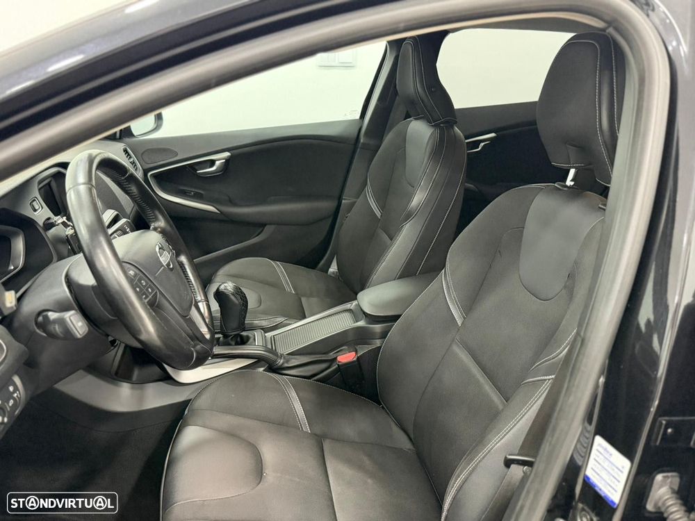 Volvo V40 1.6 D2 Eco Momentum - 5