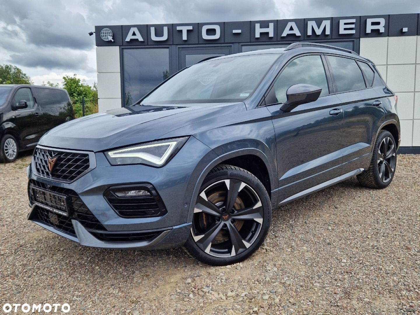 Cupra Ateca 2.0 TSI 4Drive DSG - 29