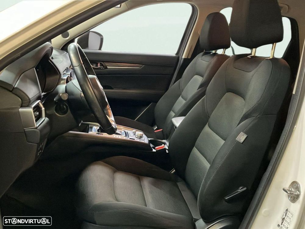 Mazda CX-5 2.0 G Evolve AT HS Navi - 10