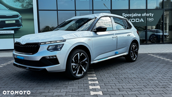 Skoda Kamiq 1.0 TSI Monte Carlo DSG