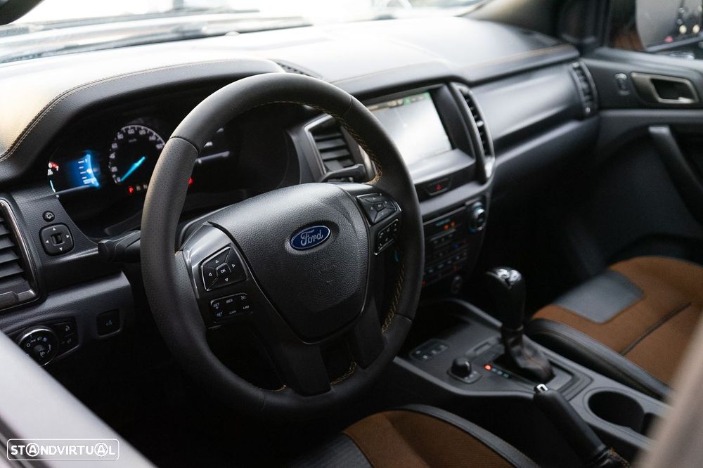 Ford Ranger Auto Wildtrak - 29