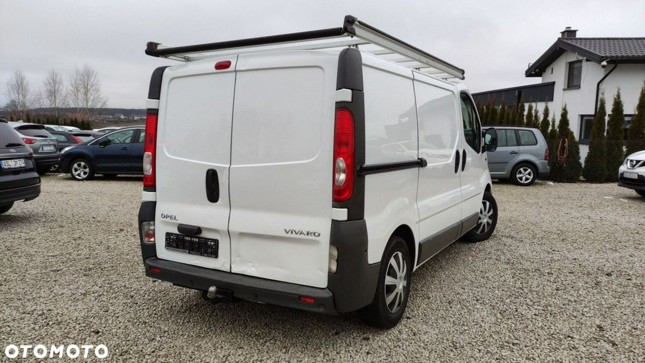 Opel Vivaro - 7