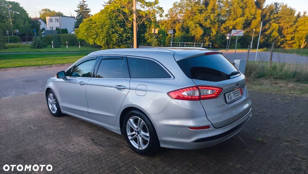 Ford Mondeo 2.0 TDCi Platinium X Plus (Titanium) - 3