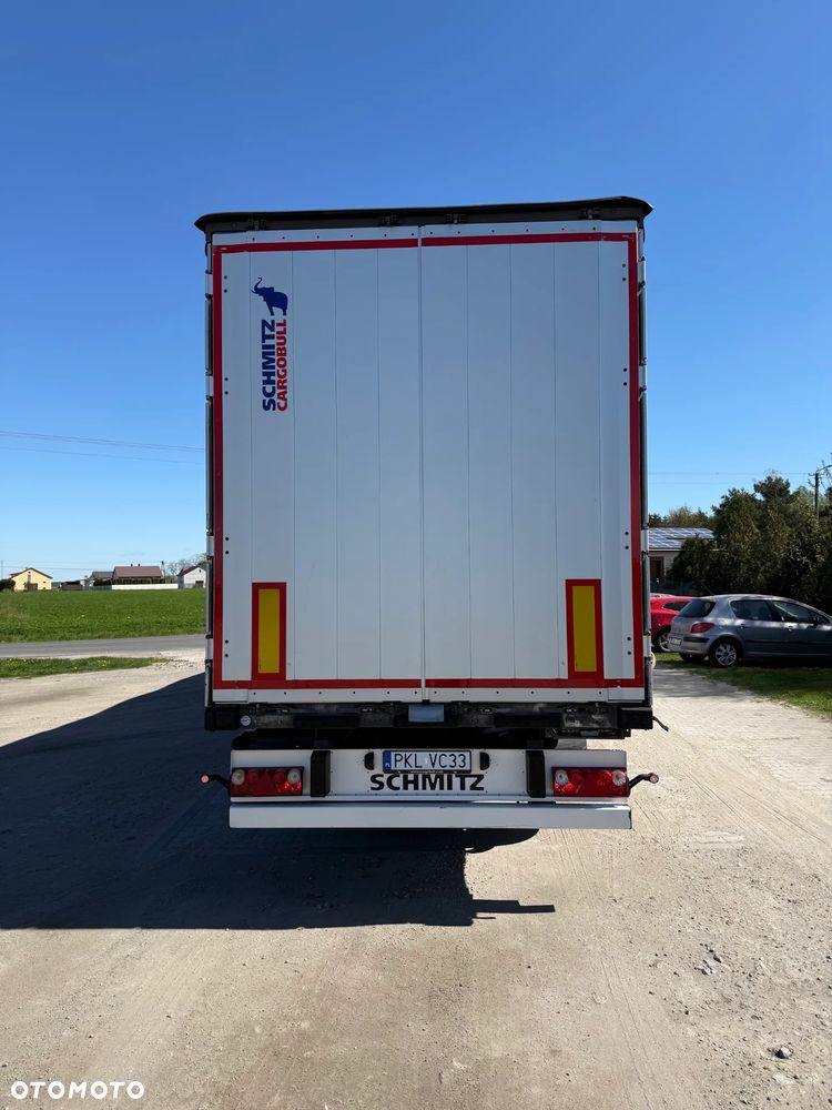 Schmitz Cargobull SCB S3T - 4