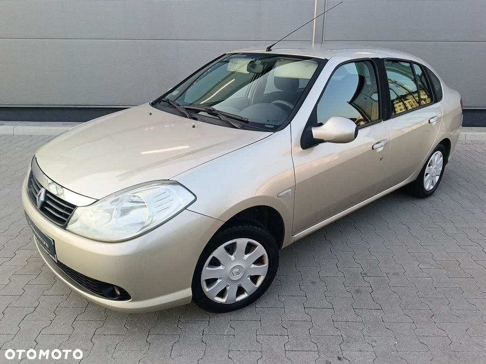 Renault Thalia 1.4 16V All Inclusive - 1