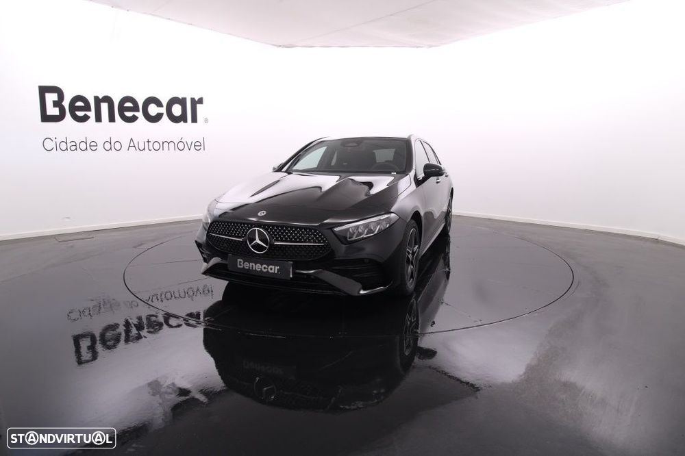 Mercedes-Benz A 250 e AMG Line - 13