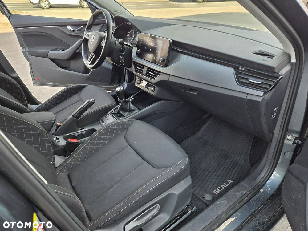 Skoda Scala 1.0 TSI Ambition - 17