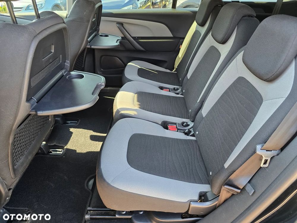 Citroën C4 Grand Picasso HDi 150 FAP (7-Sitzer) Business Class - 13