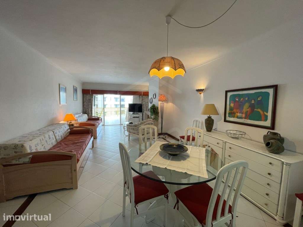 Apartamento T1 na Marina de Vilamoura, Algarve - Grande imagem: 4/17