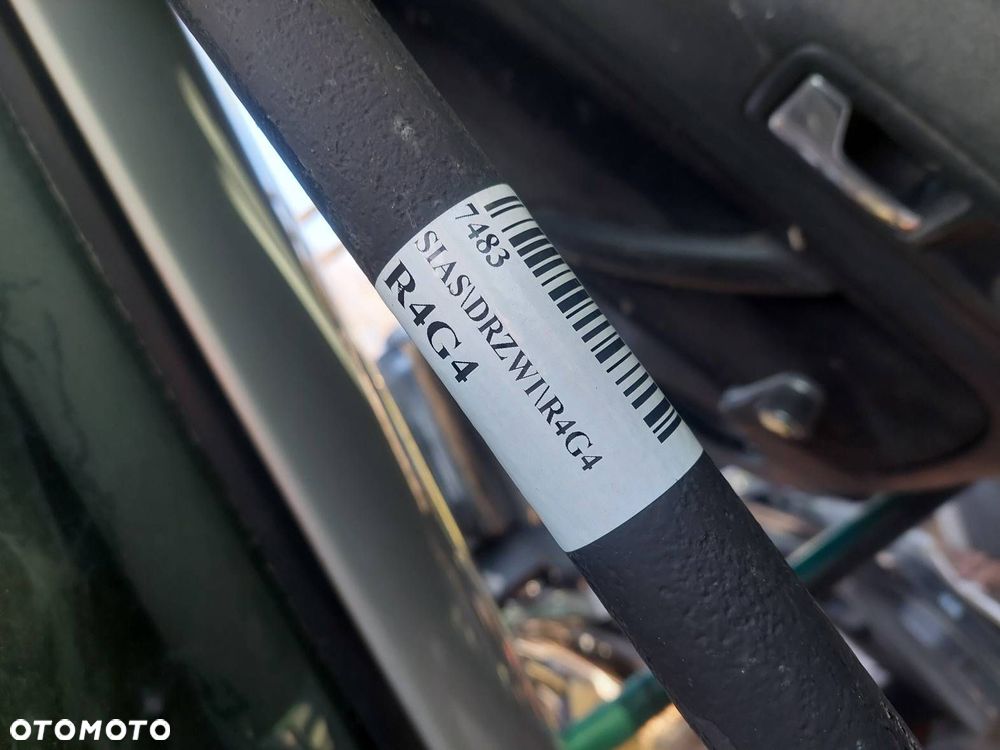 DRZWI KOMPLETNE LEWY TYŁ OPEL MERIVA A Z20R - 7