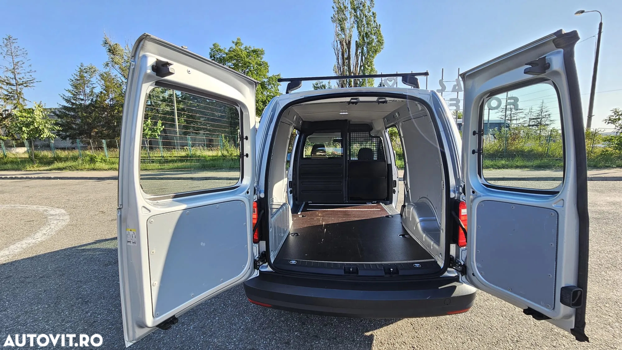Volkswagen Caddy 2.0 TDI Maxi - 13