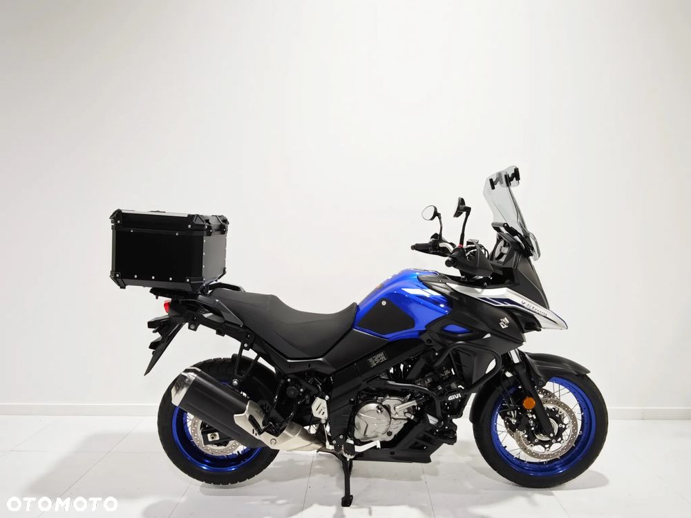Suzuki V-STROM - 1