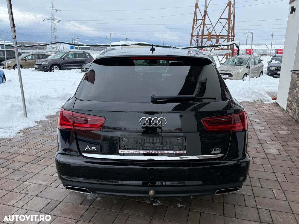 Audi A6 Avant - 5