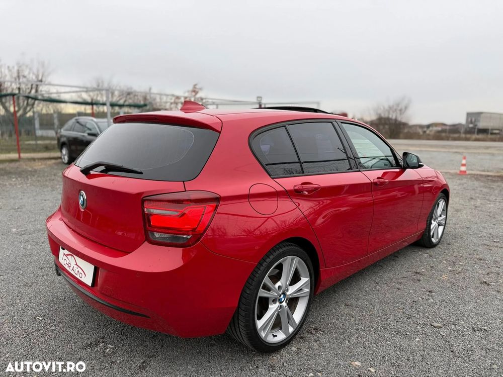 BMW Seria 1 118d DPF Aut. Edition Sport - 4