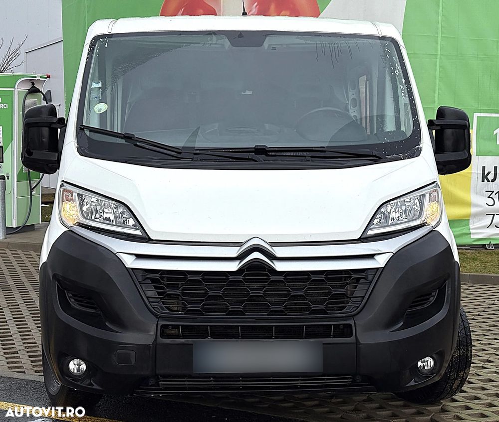 Citroën JUMPER - 12