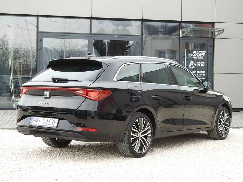 Seat Leon 1.5 eTSI ACT OPF DSG Xcellence Plus - 4