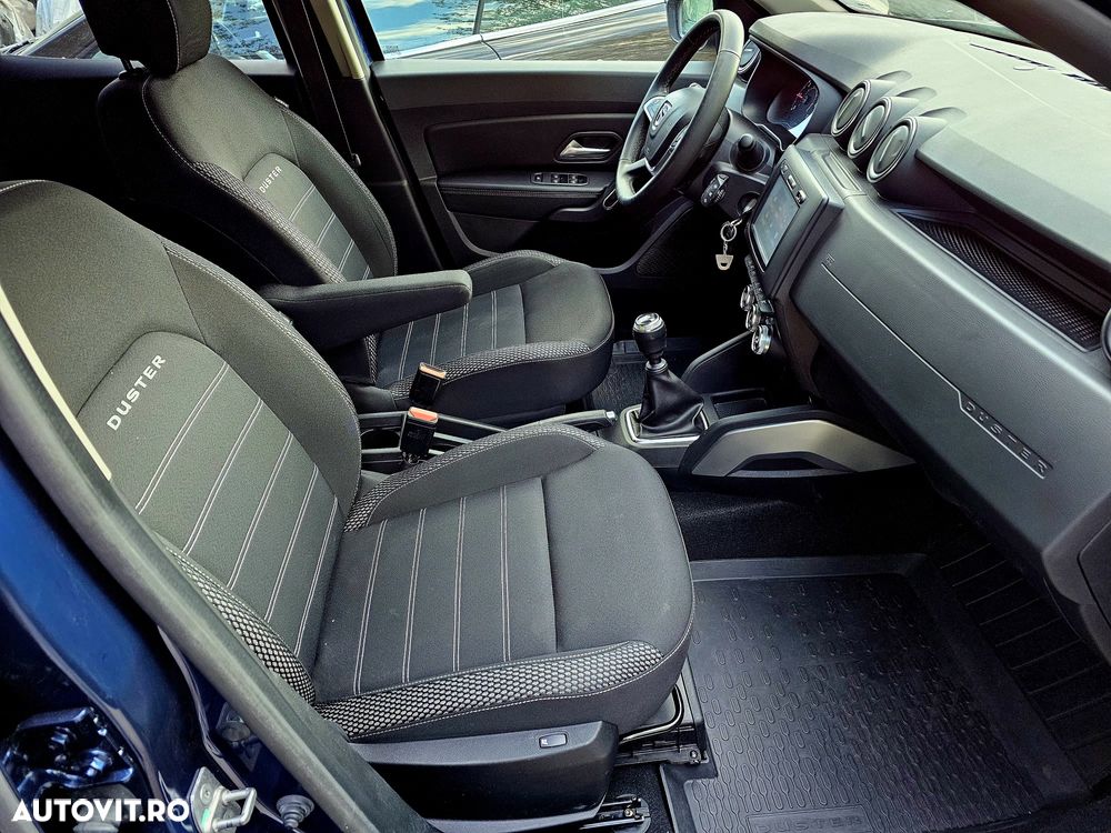 Dacia Duster dCi 110 FAP 4x4 Prestige - 11