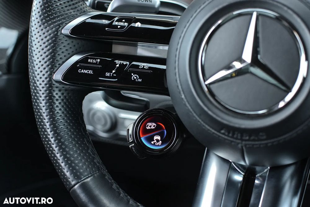 Mercedes-Benz GLE Coupe AMG 63 S 4Matic+ AMG Speedshift TCT 9G - 30