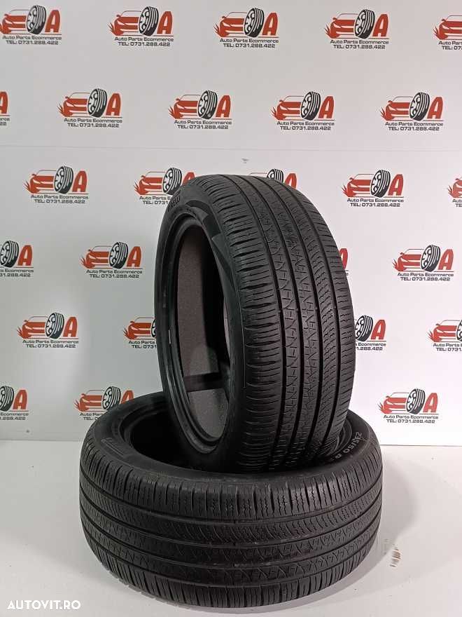 ANVELOPE 235/50/20 104W PIRELLI  235 50 20 CP V10413 ALL SEASON - 1