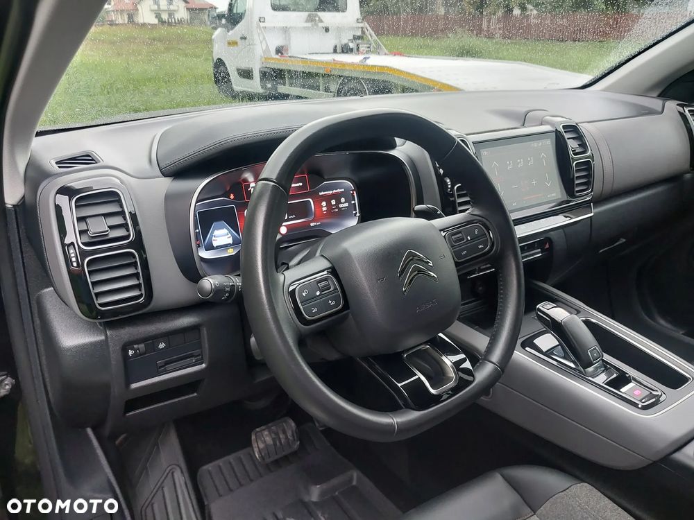 Citroën C5 Aircross Pure Tech 180 S&S EAT8 FEEL - 24