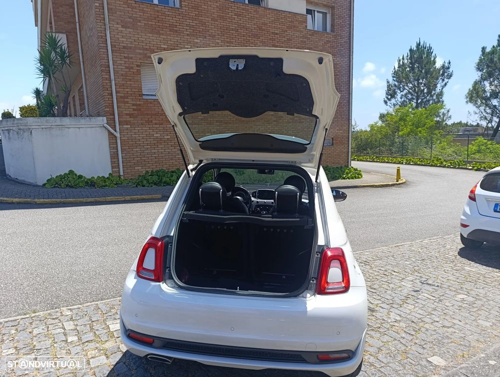 Fiat 500 1.0 Hybrid Star - 10