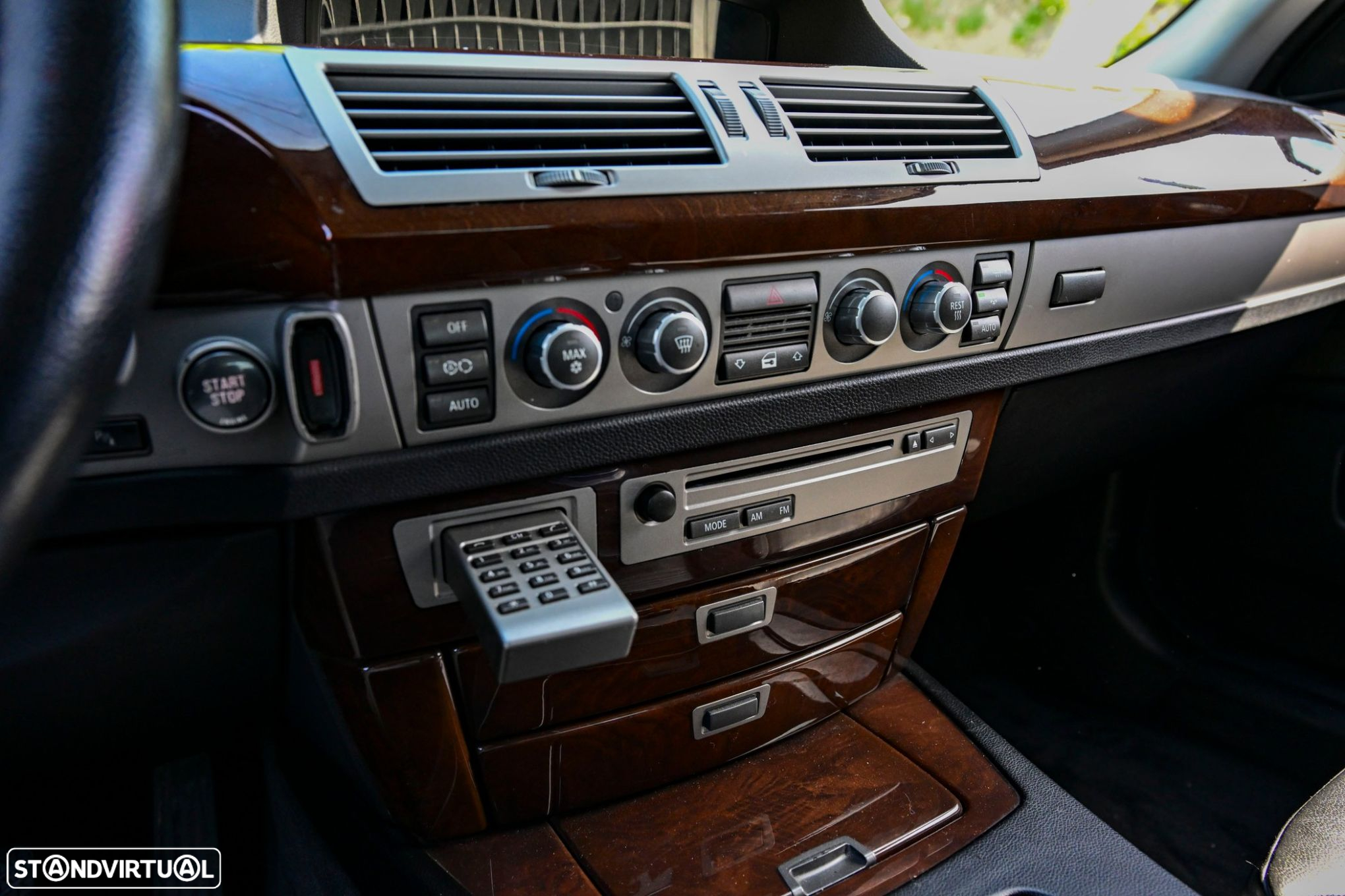 BMW 745 d - 24