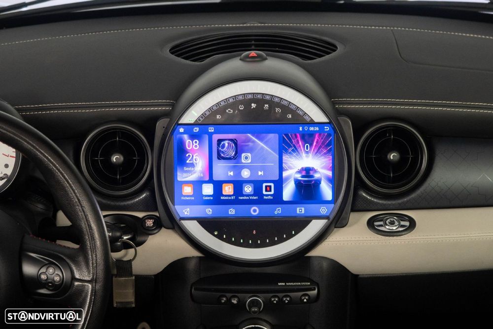 MINI Roadster Cooper SD - 15